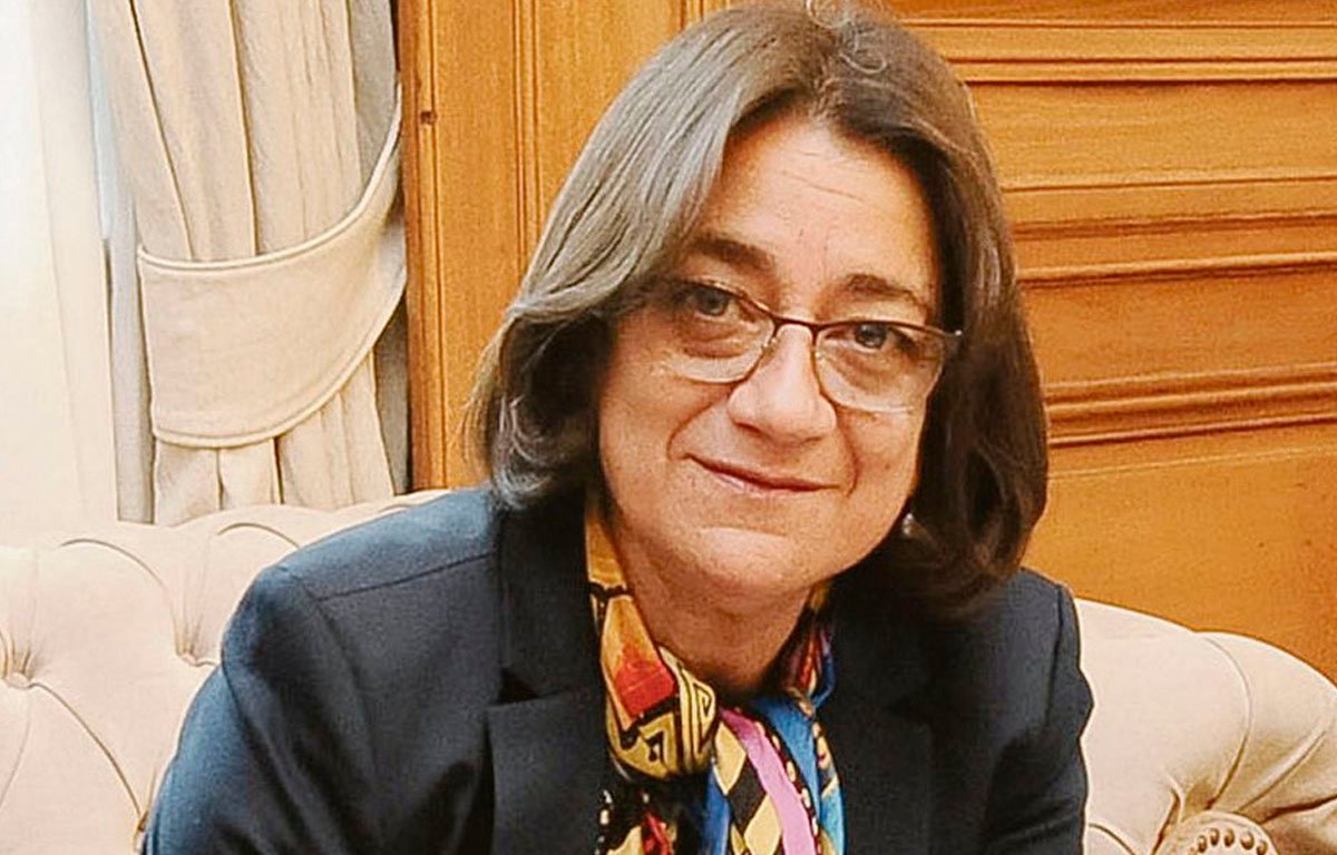 Lucía Corpacci en TOP CEOS