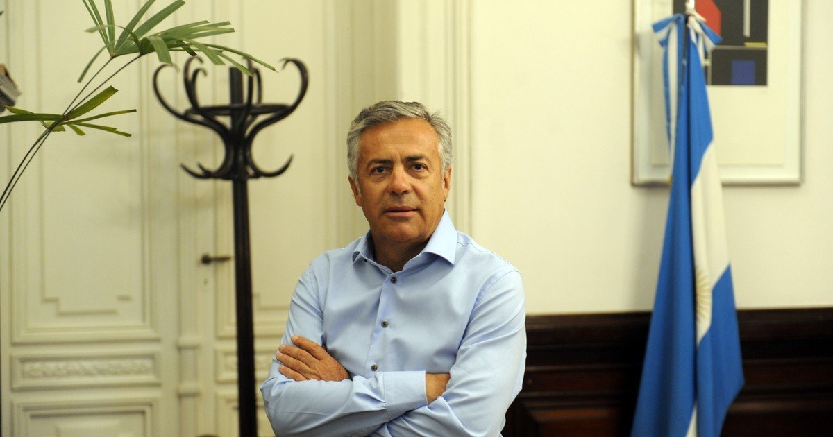 Alfredo Cornejo para TOP CEOS