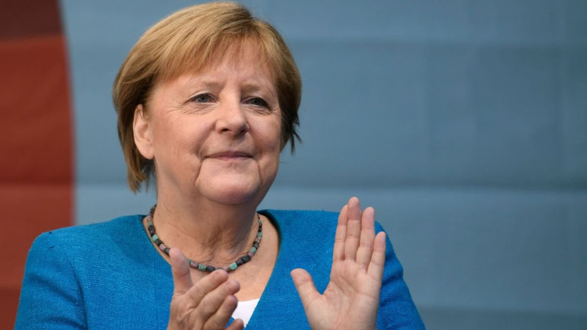 Angela Merkel en TOP CEOs