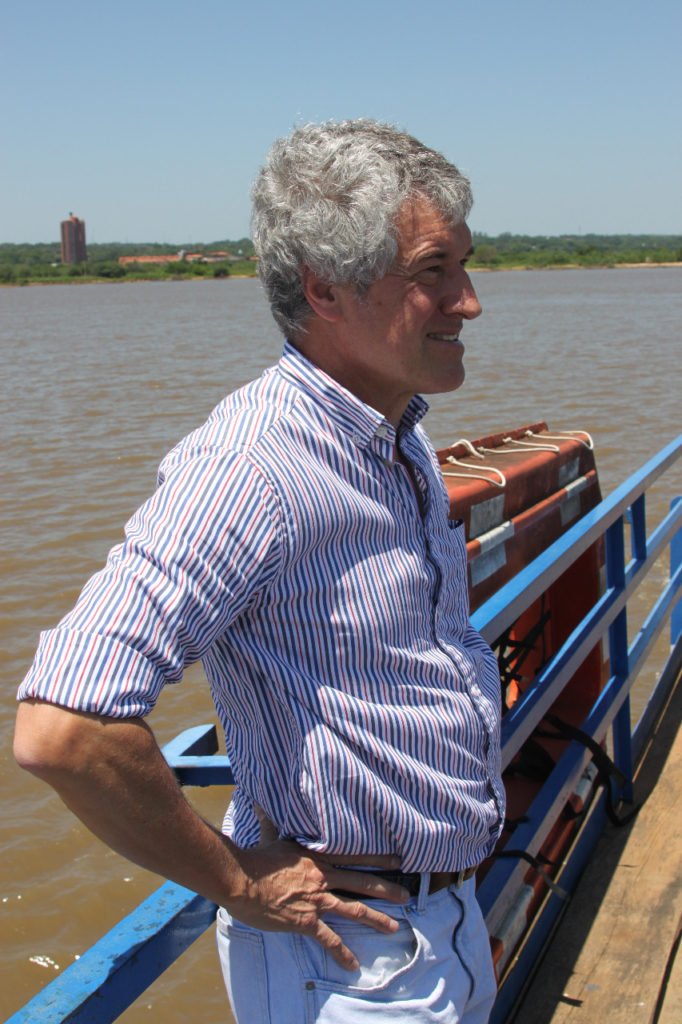Marcelo Hidalgo Sola Viaje
