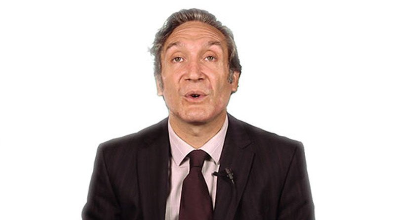 Nicolas Salvatore perfil