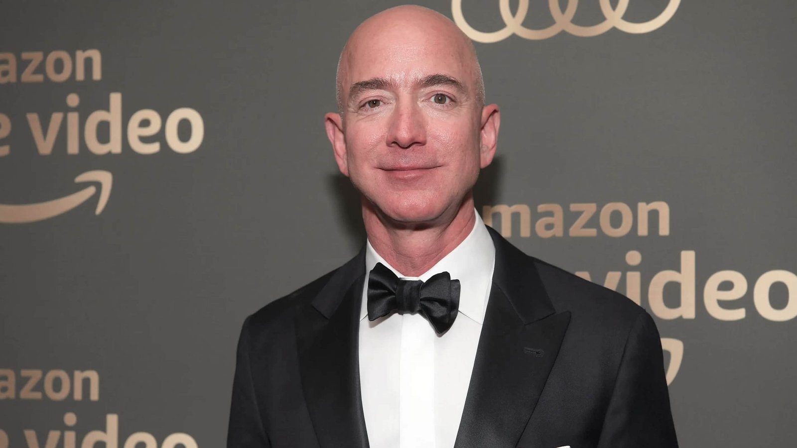 Jeff Bezos, fundador y ex CEO de Amazon