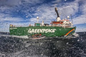 Martin Prieto Greenpeace