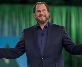 Marc Benioff