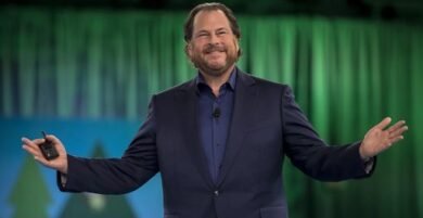 Marc Benioff