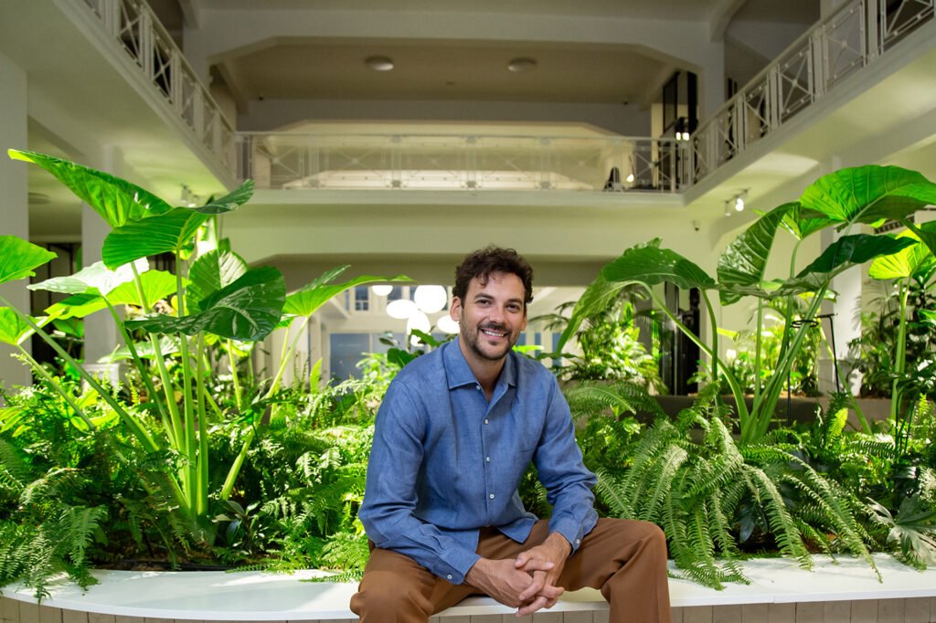 Joaquin Basanta 2025 Agro Sustentable