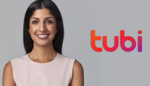 Retrato profesional de Anjali Sud, CEO de Tubi y referente en la industria del streaming gratuito.