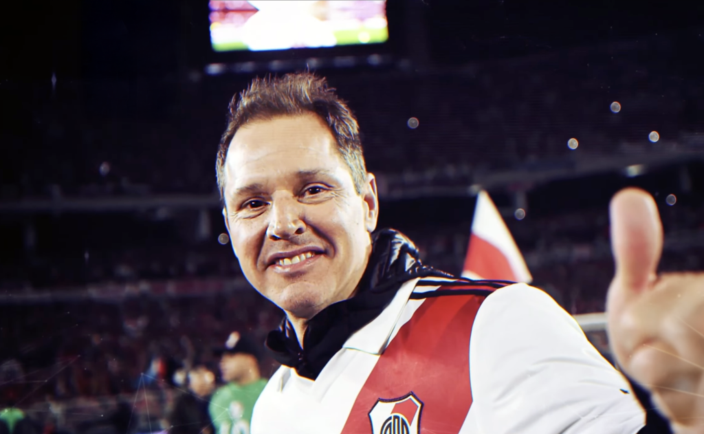 Jorge Brito - Jorge Pablo Brito - River Plate - Banco Macro