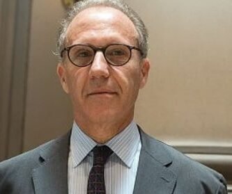 Carlos Rosenkrantz, juez de la Corte Suprema de Justicia de la Nación Argentina