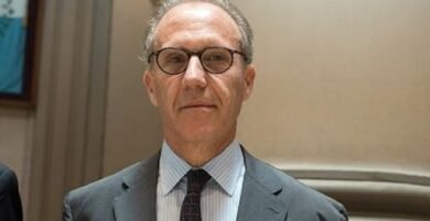 Carlos Rosenkrantz, juez de la Corte Suprema de Justicia de la Nación Argentina