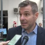 Alejandro Musso, fiscal a cargo de la unidad de ciberdelitos en San Isidro, provincia de Buenos Aires.
