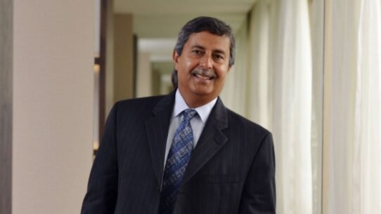 Sanjay Mehrotra, CEO de Micron Technology