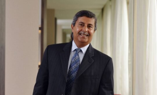 Sanjay Mehrotra, CEO de Micron Technology